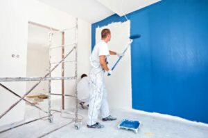 Muren Schilderen met Muurverf